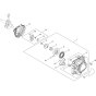 Recoil Starter for ECHO PPT-2620ES