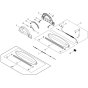 Throttle Lever for ECHO PPT-300ES