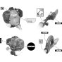 Label for ECHO PPT-300ES