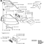 Cover Assembly for PR18 AWD