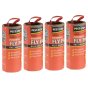 Fly Papers (Pack of 4) by Pest-Stop - PSFP