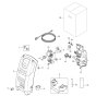 Front Assembly for Nilfisk Washer