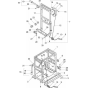 Belle Pro Screed Assembly