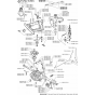 Transmission Assembly for Husqvarna
