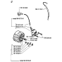 Ignition System for Husqvarna PS50