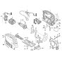 Jig Saw Assembly for Bosch