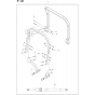 Husqvarna PT26 D Attachments