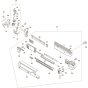 Main Assembly for Makita PT354DZ