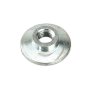 Pad Nut for PTC/BP3 Backing Pad M10 x 1.25mm Sealey Part No. PTC/BP3/NUT