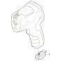 Pyrometer Assembly for Bosch