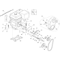 Manual Drive Kit for Belle PT