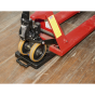 Pallet Truck Stop Sealey Part No. PTS1