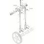Pushrod & Rocker Bracket Assembly