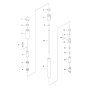 Husqvarna PV 27 Poker Assembly