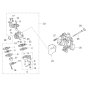 Carburettor Assembly for PV35A