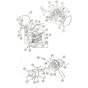 Crankcase Assembly for Wacker