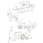 Valve, Piston & Ignition for Wacker