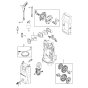 Husqvarna PW 125 Assembly