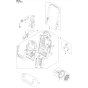 Husqvarna PW 240 Assembly