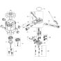 Pump Assembly for PW 350