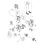 Husqvarna PW 360 Assembly