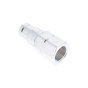 Manuli Male Half Only 1/2" BSP Thread 3/8" Body Size Quick Release Coupling