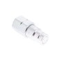 Manuli Male Half Only 1/2" BSP Thread 3/8" Body Size Quick Release Coupling