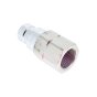 Manuli Male Half Only 3/4" BSP Thread ½" Body Size Quick Release Coupling