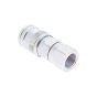 Manuli Female Half Only 1/2" BSP 3/8" Body Quick Release Coupling