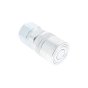 Manuli Female Half Only 1" BSP Thread 1" Body Quick Release Coupling