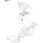 Seat Assembly for Husqvarna