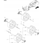 Wheels and Tyres for R115 C