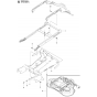 Husqvarna R13 C5 Attachments