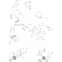 Husqvarna R147 Assembly