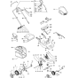 Husqvarna R147 SPE Assembly