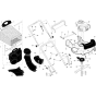 Frame & Engine Assembly