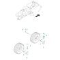 Wheel Assembly for R 200iX