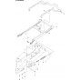 Husqvarna R214 TC Attachments