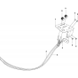 Controls Assembly for Husqvarna