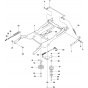 Husqvarna R316 TX AWD Attachments