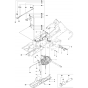 Transmission Assembly for Husqvarna