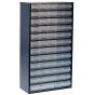 1260-00 Metal Cabinet 60 Drawer by Raaco - 137386