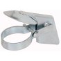 1.1/2" Counterweight Style Exhaust Rain Cap