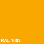 Acrylic Topcoat Aerosol - JCB Yellow