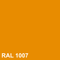 Acrylic Topcoat Aerosol - JCB Yellow