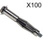 Interset Cavity Fixings & Screws M5 x 37 Pack of 100 by Rawlplug - SM-05037