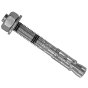 R-XPT Plated Throughbolt M8 x 65mm by Rawlplug - R-XPT-08065/15
