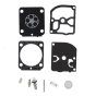 Repair Kit for Zama C1Q Carburettors Stihl BG55 BG65 BG85 SH55 - Replaces RB-99