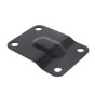 Bracket(Muffler) - Robin Part - RB106 35604 01