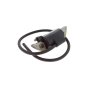 Ignition Coil for Robin EY18 Engine - OEM No. 214-70131-08